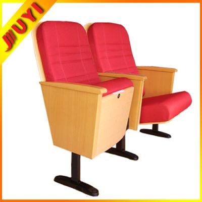 Jy-603 Catering Used Hot Selling Comfortable Automatic Commercial Theatre Manufactory Auditorium Seating Price Audience Chair