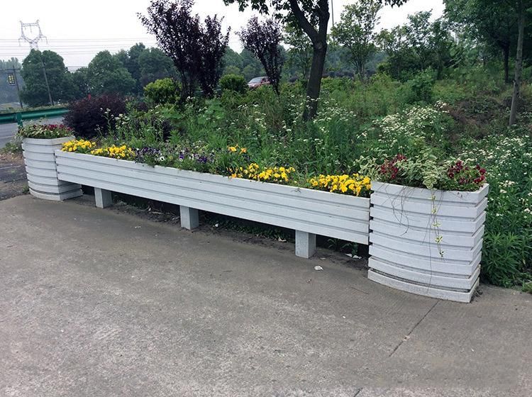 2019 Flower Vegetable PVC Box/Pot/Planter