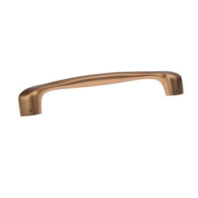 Anodized Bronze Luxury Pull Handle