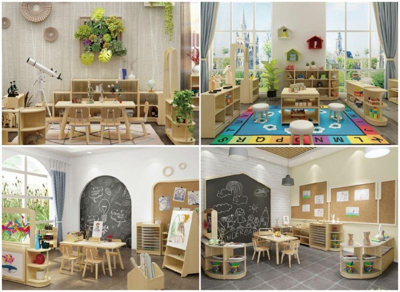 Kindergarten Classroom Furniture, Nursery School Kids Furniture