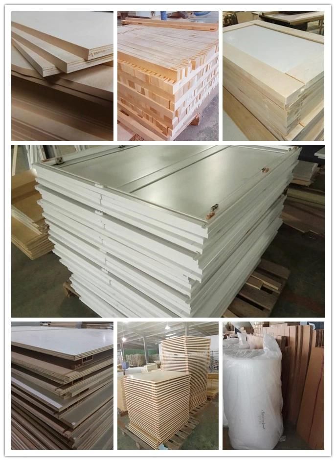 Factory Wholesale Frame White Gray Shaker Kitchen Cabinet Malaysia Original