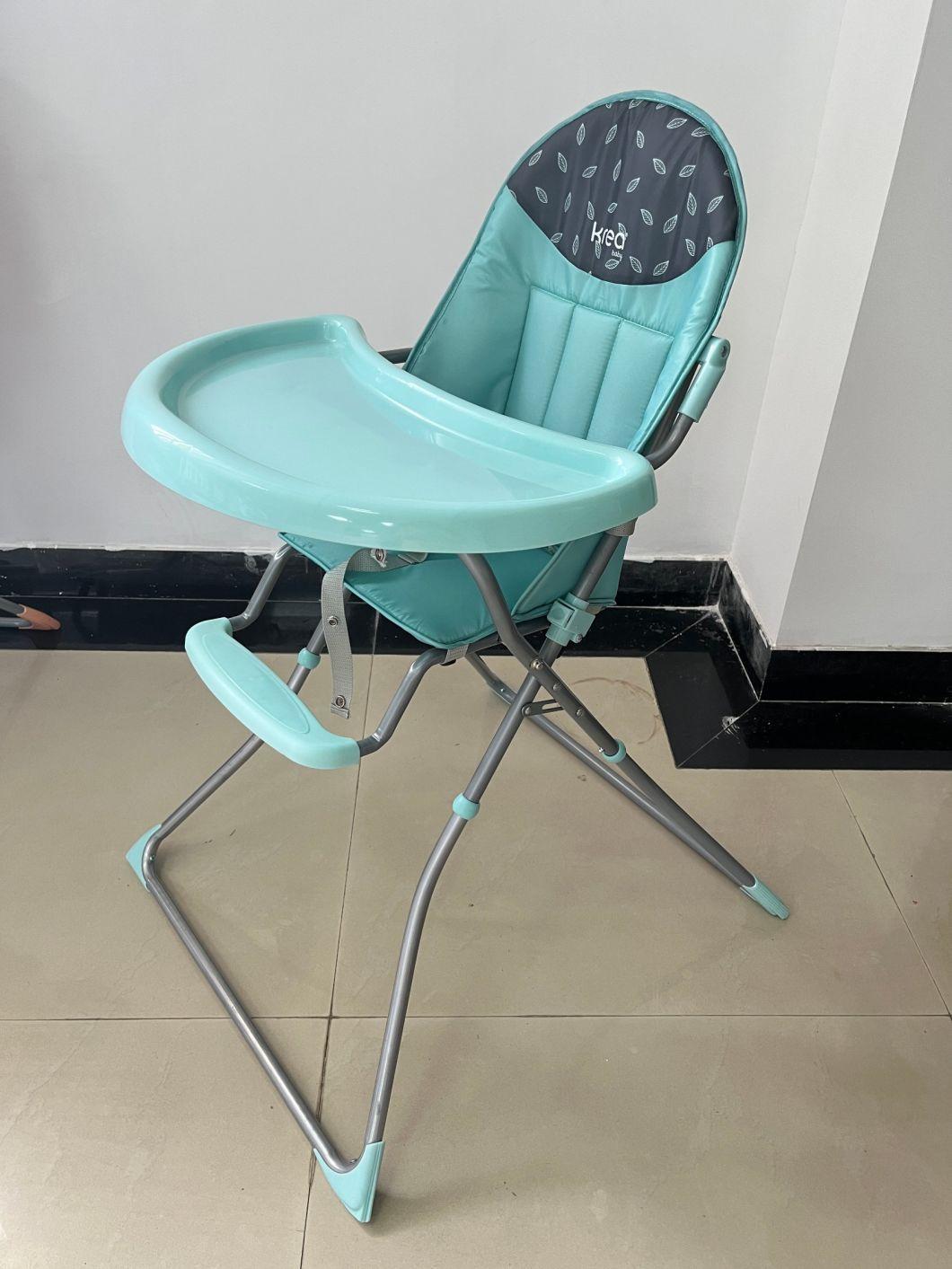 Multi-Functional Growth Baby High Chair for Feeding, High Bearing Large Space Adjustable Baby High Chair Booster