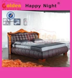 High Quality Wooden Sofa Cum Bed Designs 2817