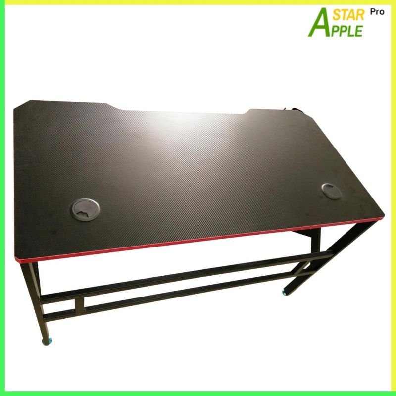 Small Glass Office Tables Study Computer Laptop Fold Game Table