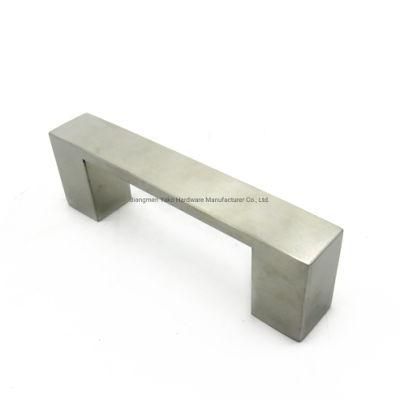 Stainless Steel Furniture Cabinet Handle Kitchen Pull Cabinet Handle