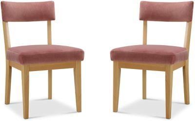 Professional Factory Solid Wood Dining Chairs Wishbone Chair