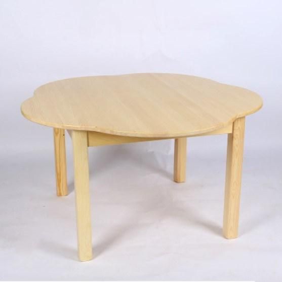 Cheap Kindergarten Classroom Wooden School Furniture Children Table Student Desk