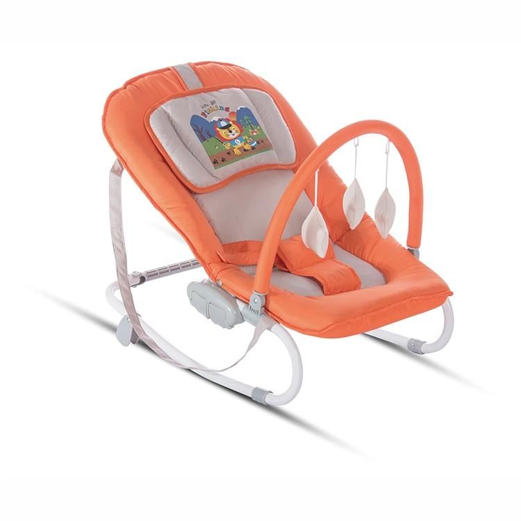 Baby Bouncer Kids Bedroom Furniture Chair Wood Sofa Rocking Swing Chair Cradle Bed Baby Rocker Baby Bouncer