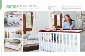 European Style Baby Bed/Children&prime;s Bed
