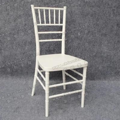 White Strong Plastic Party Chair (YC-A60-03)