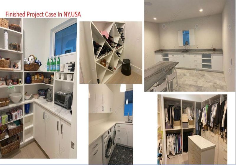 Cheap Apartment Lacquer Kitchen Cabinet
