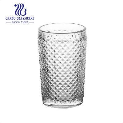 High Quality Glass Candle Holder for Decoration (GB2258-1)