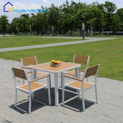 5 PCS Modern Style Luxury Garden Furniture Outdoor Set
