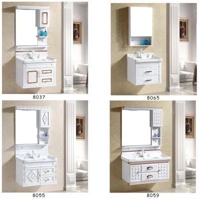 Multifunctional Storage Design Modern Bathroom Home Furniture Bathroom Vanity Cabinet