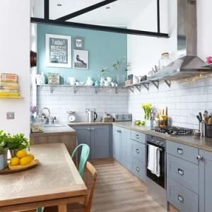 New Design European Home Kitchen Cabinet