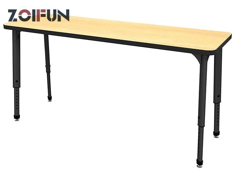 Wooden Conference Public Activity Study Table; 2021 Newest Office Meeting Room Desk Furniture