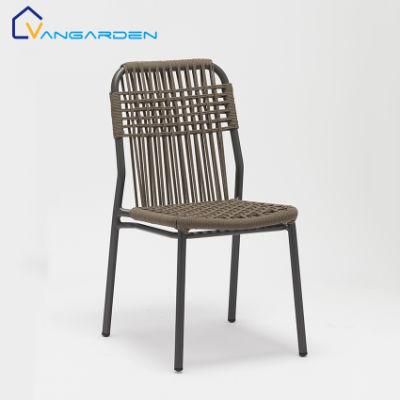 Stackable Garden Chairs Outdoor Furniture Patio for Dining