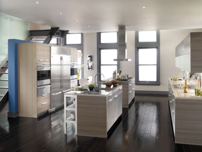 Guangzhou Manufacture European Style Kitchen Furniture