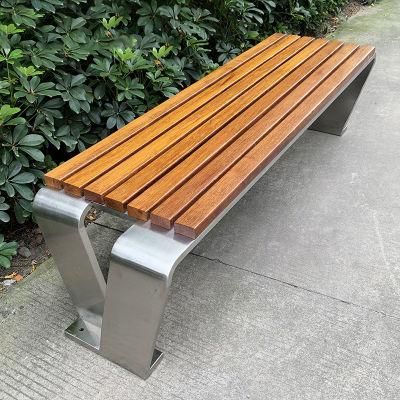 Stylish Design Premium Quality Iron Frame Garden Bench/Chair