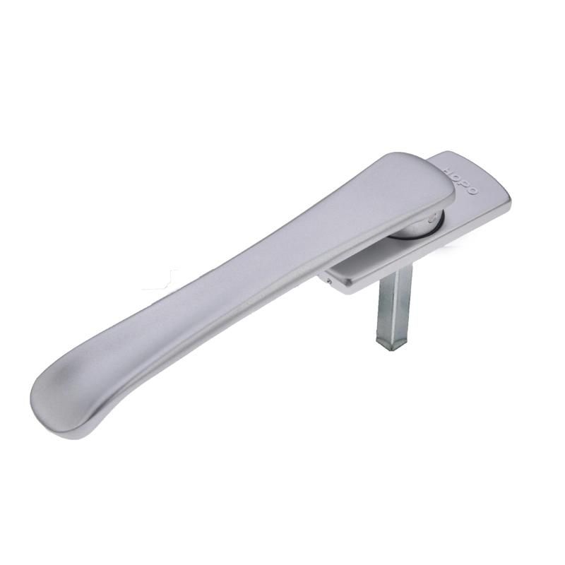 Side-Hung Handle Aluminum Alloy Spindle Handle