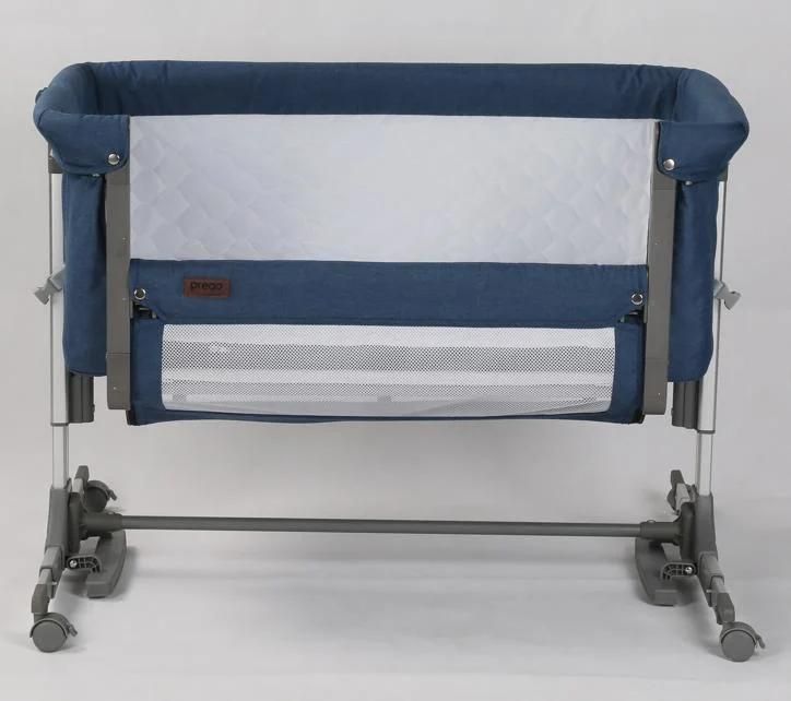 Wholesale Adjustable Baby Bassinet Light Weight with ASTM Test
