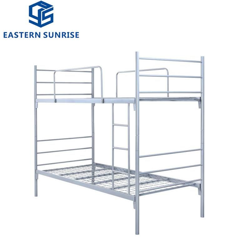 European Market Metal Iron Bed