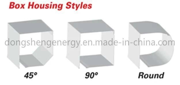 European Style Aluminum Roller Shutter Manufacturer