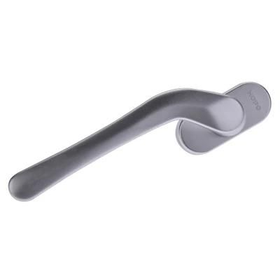 pH103 Anodized Silver Square Spindle Handle of Hopo General Production