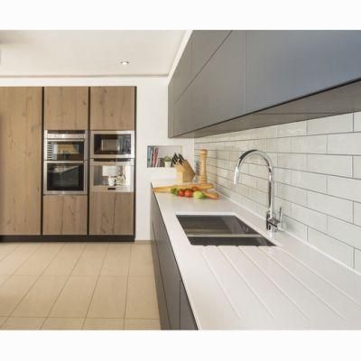 High Reputation Reusable and Cheap Modular Woods CAD Kitchen Design Cabinets