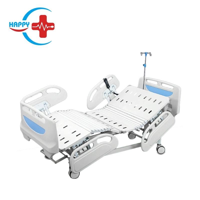 Hc-M002 ABS Luxury Electric Three-Function Medical Nursing Bed for Hospital/Home/Baby/Kids