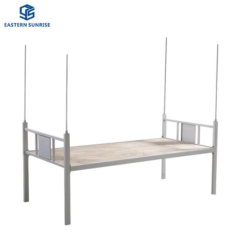 Fashionable European and American Metal Bed