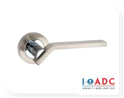 High Quality Furniture Door Hardware Zinc Alloy Lock Lever Handle