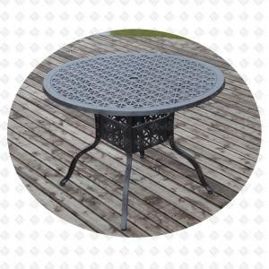 Cast Aluminum Furniture Outdoor Furniture Garden Furniture Padova Dining Table