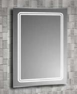 New Luxury Bathroom LED Mirror with Personalized Pattern Lighting
