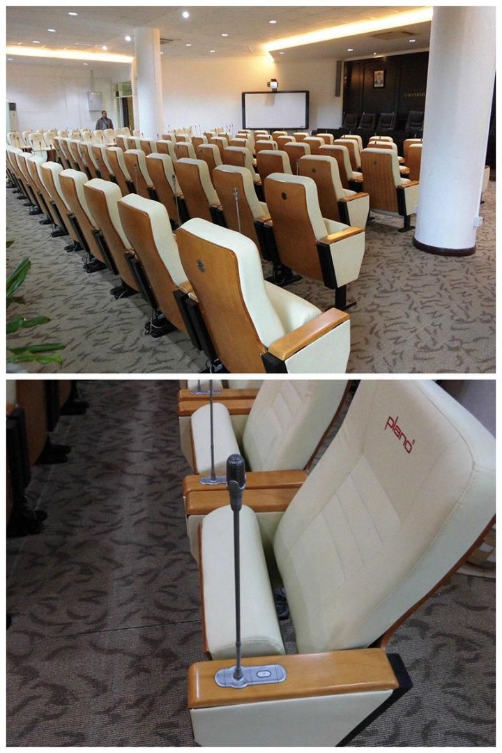 Factory Public School Furniture Lecture Hall Conference Auditorium Church Seating