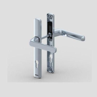 Hopo New Product Aluminium Double Side Door Handle Set for Door
