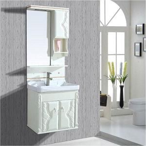 European Style PVC Bathroom Cabinet Bathroom Furniture