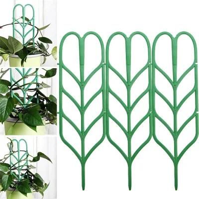 Plastic Plant Climbing Frame Vine Climbing Frame Plant Support Fixing Clip Indoor Flower Garden Climbing Stand