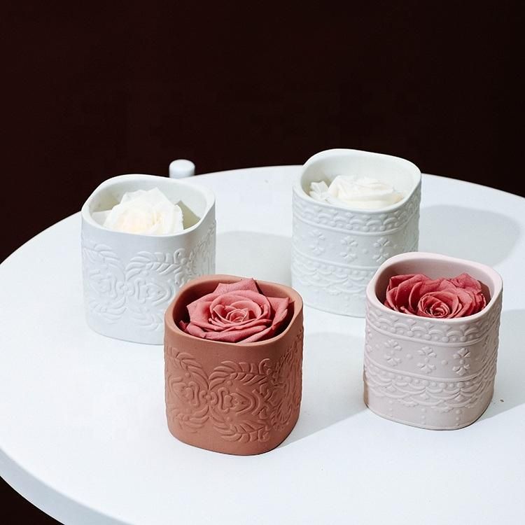 Scented Ceramic Candle Holder Buy Direct From China Factory