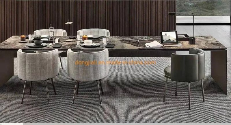 New Light Grey Metal Base Furniture Coffee Table Frame with Italy Stylish DIY Furniture