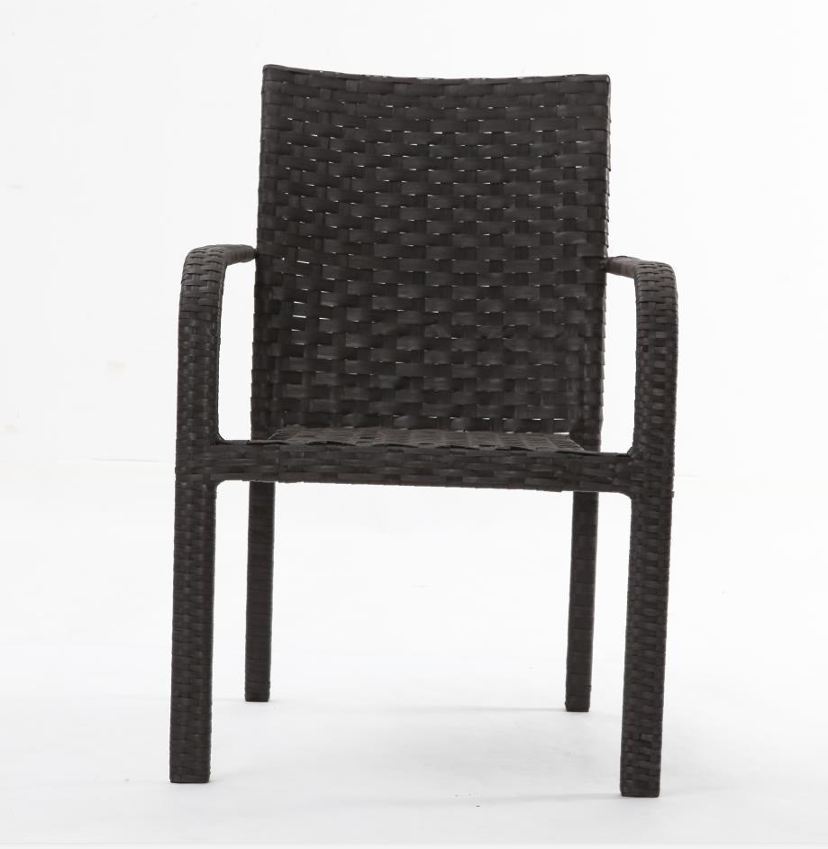 Top Sales Single Chair for Outdoor Without Cushion