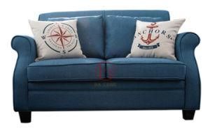 Home Furniture General Use and Antique Appearance Fabric Sofa