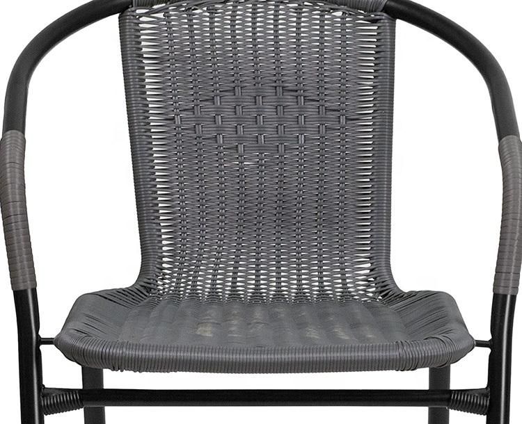 Outdoor and Indoor Garden Furniture Rattan Chair