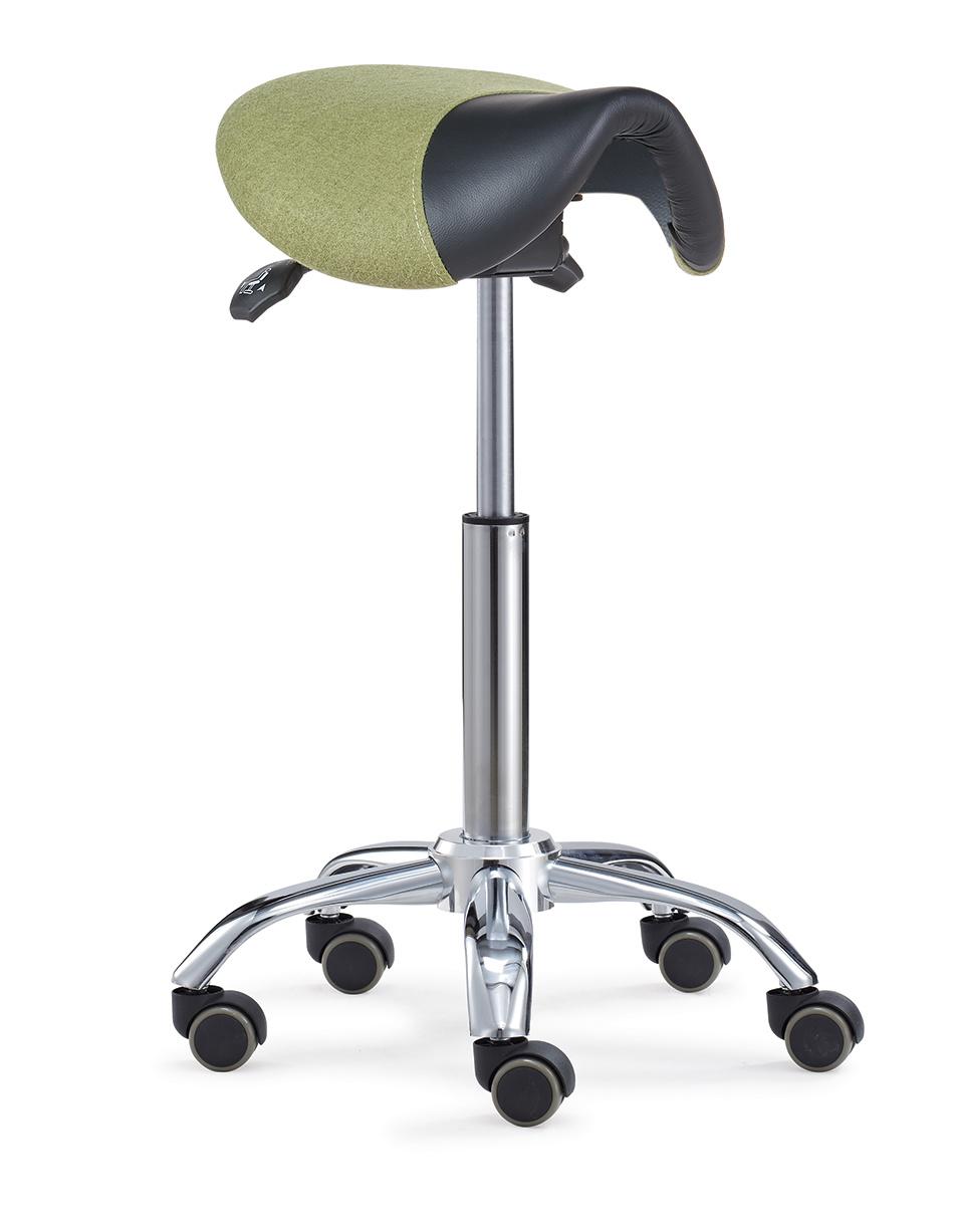 Swivel Adjustable Hairdressing Hair Cutting Chair for Beauty Salon