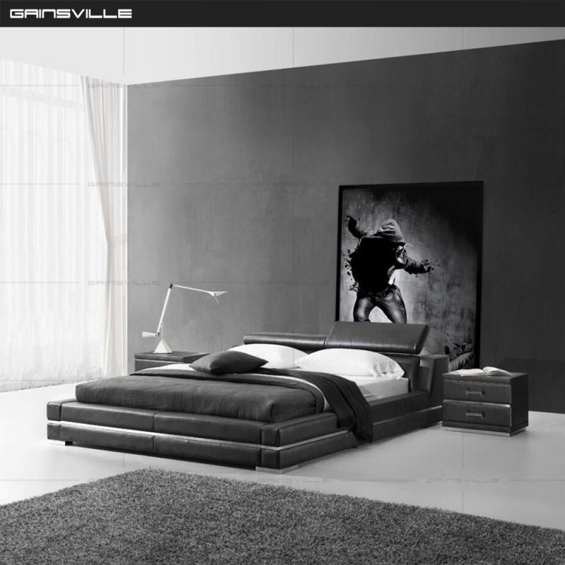 European Furniture Luxury Bedroom Beds Children Bed for Villa From Gainsville Furniture Gc1685