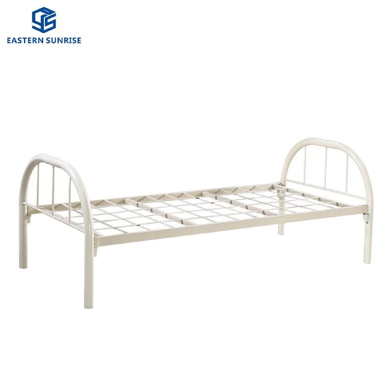 European Style Metal Single Bed