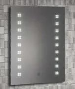 New Hotel LED Intelligent Cabinet Lighted Vanity Bathroom Mirror