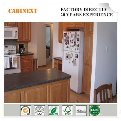 Customized Plywood Kitchen Furniture Cabinet Doors Design with Cheap Price