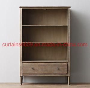Solid Wood Bookshelf /Wooden Bookshelf Furniture/ Bookcase Cabinet /Sofa /Table /Chair Home Outdoor /Vintage Modern Hotel Furniture