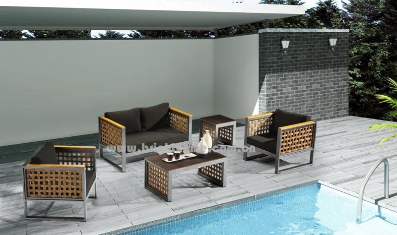 New Design Outdoor Furniture Sofa Set